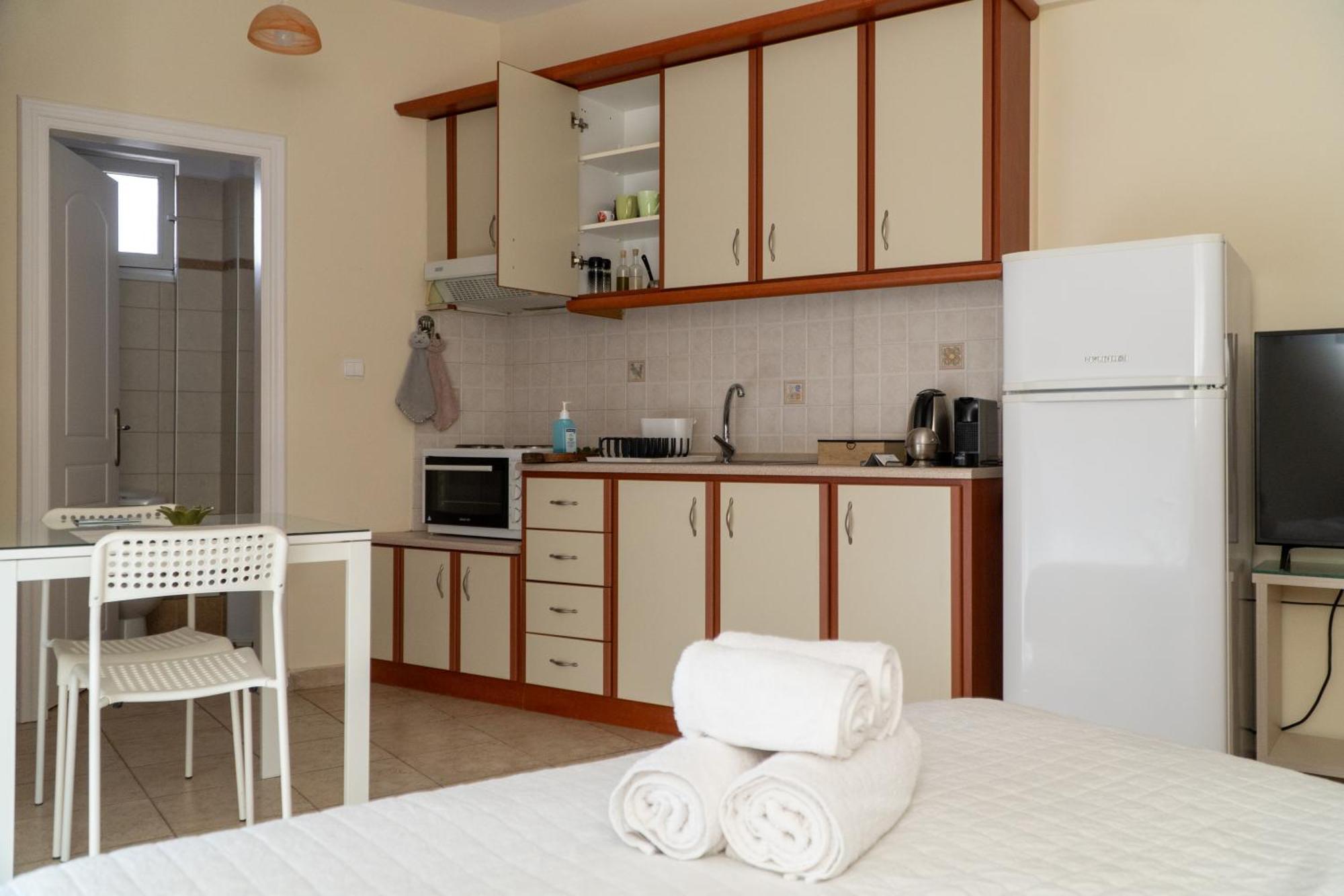 Stergios_Apartments 03 Kozani Extérieur photo