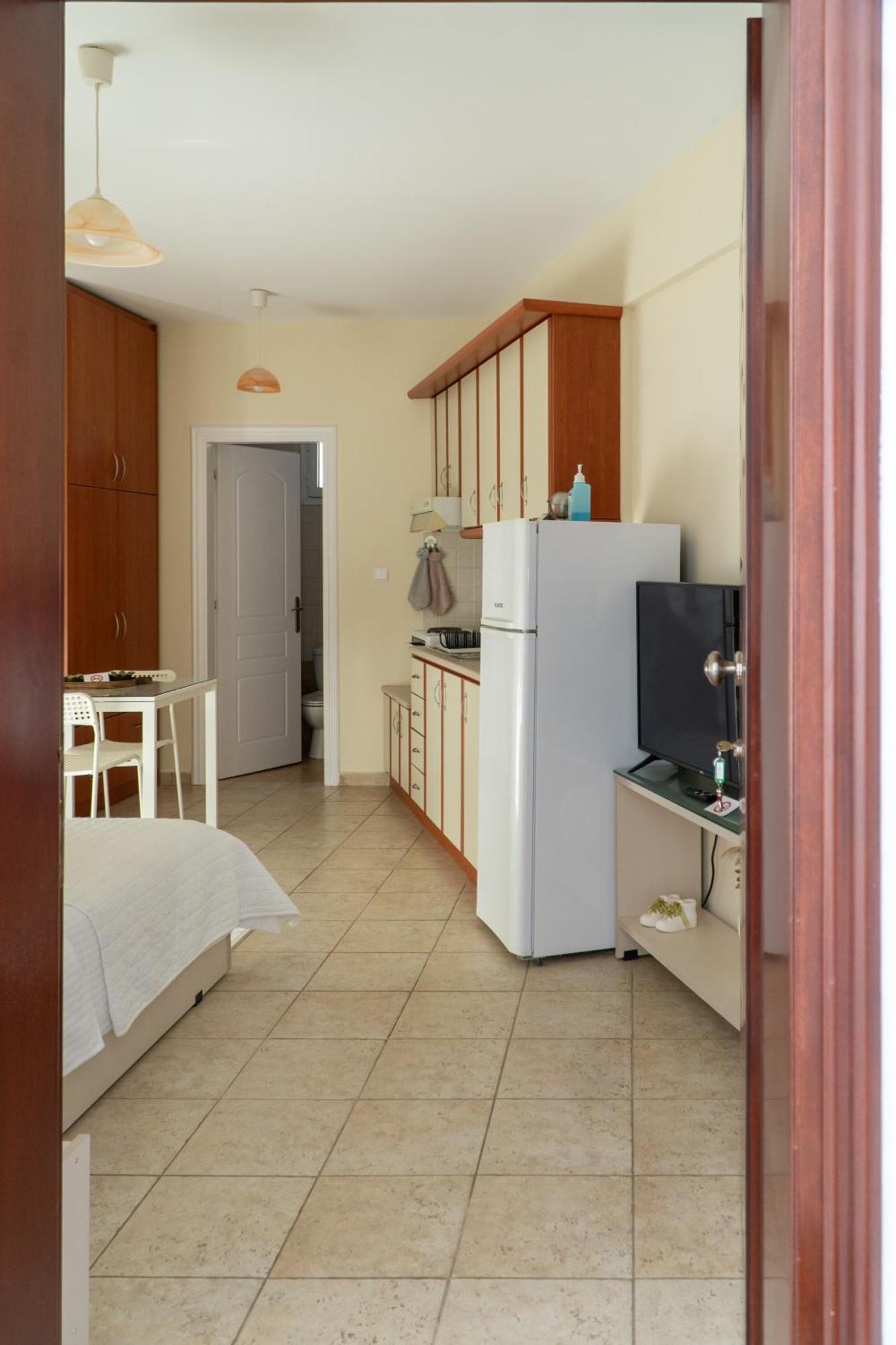 Stergios_Apartments 03 Kozani Extérieur photo