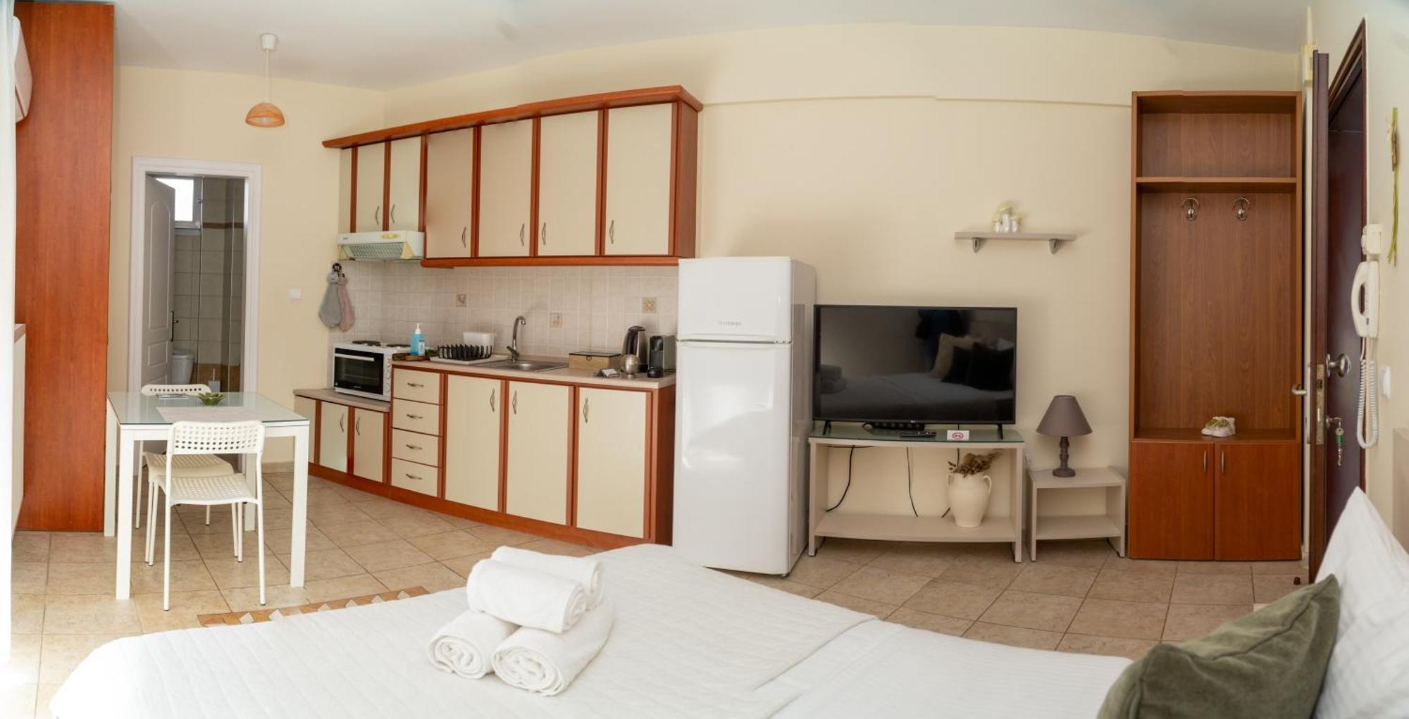 Stergios_Apartments 03 Kozani Extérieur photo
